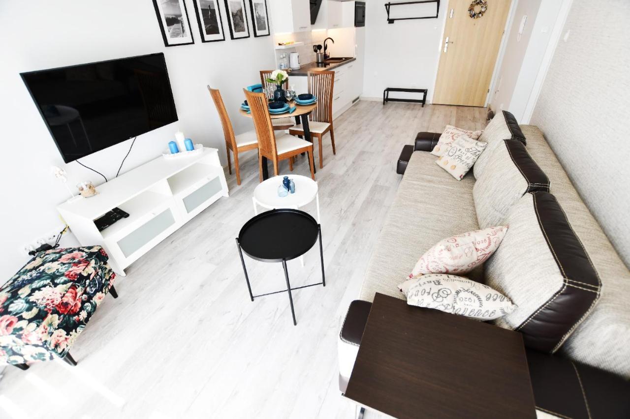 科沃布热格Apartament Kapitanski公寓 外观 照片