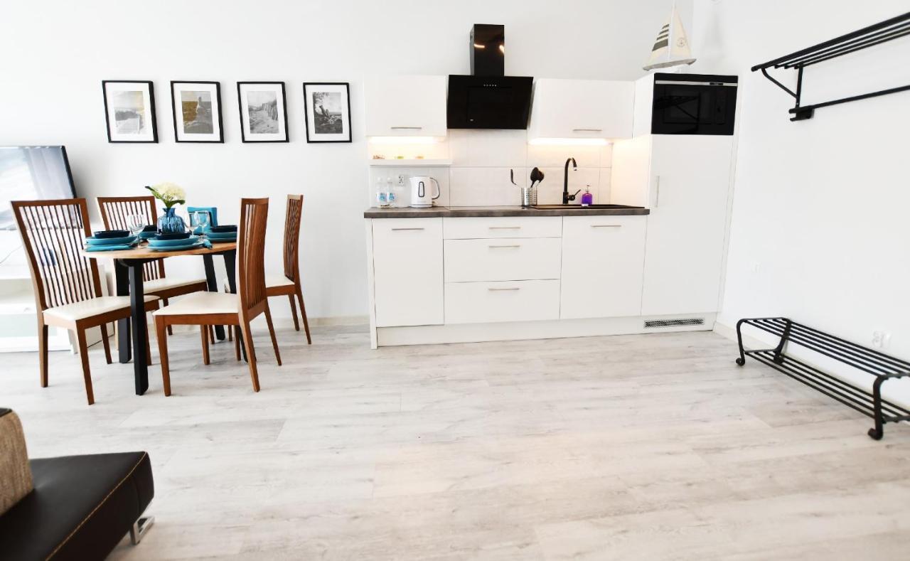科沃布热格Apartament Kapitanski公寓 外观 照片