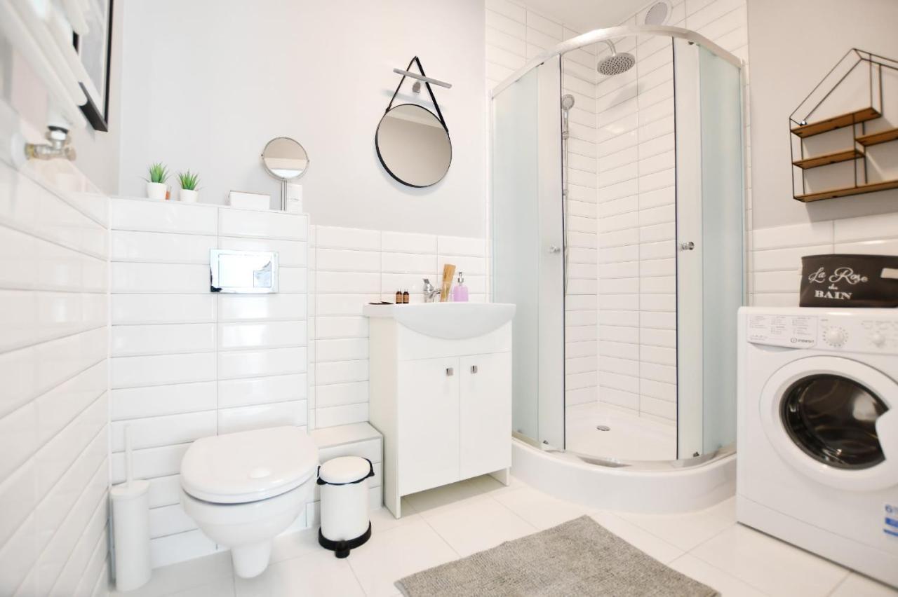 科沃布热格Apartament Kapitanski公寓 外观 照片