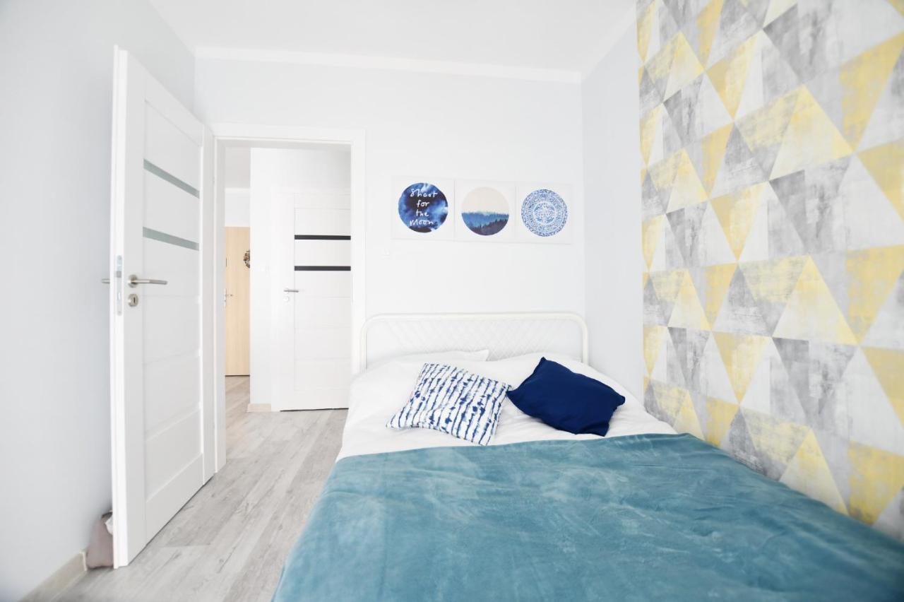 科沃布热格Apartament Kapitanski公寓 外观 照片