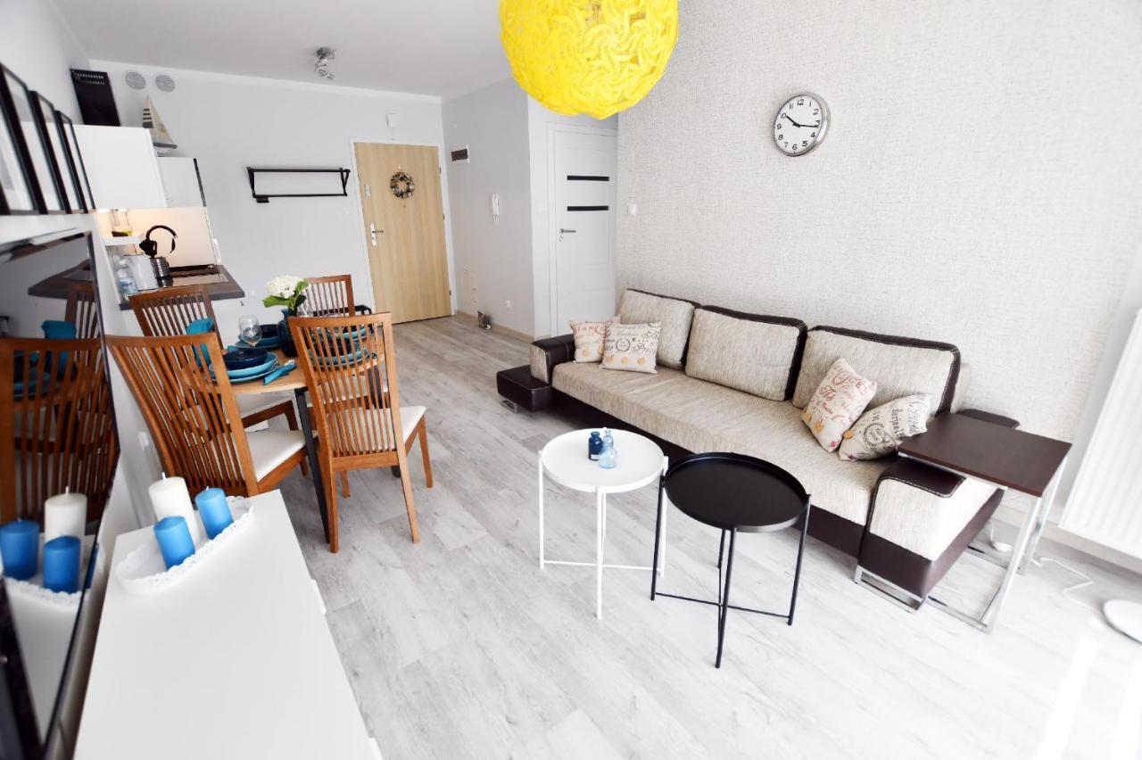 科沃布热格Apartament Kapitanski公寓 外观 照片