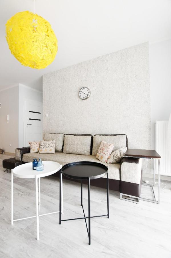 科沃布热格Apartament Kapitanski公寓 外观 照片