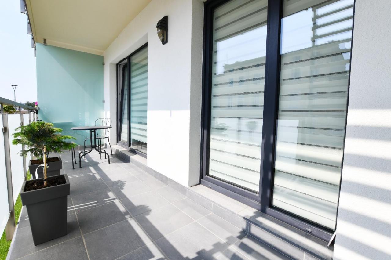 科沃布热格Apartament Kapitanski公寓 外观 照片