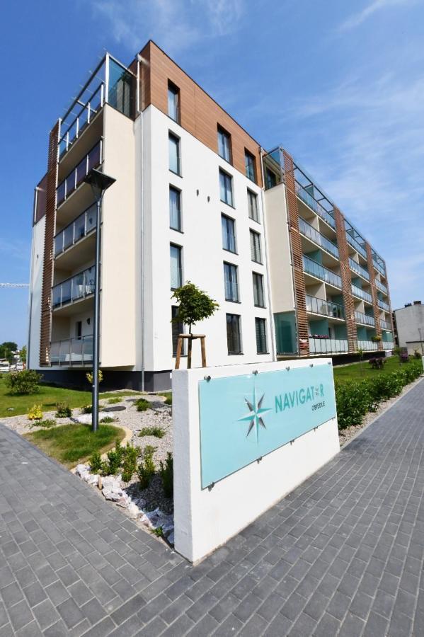 科沃布热格Apartament Kapitanski公寓 外观 照片